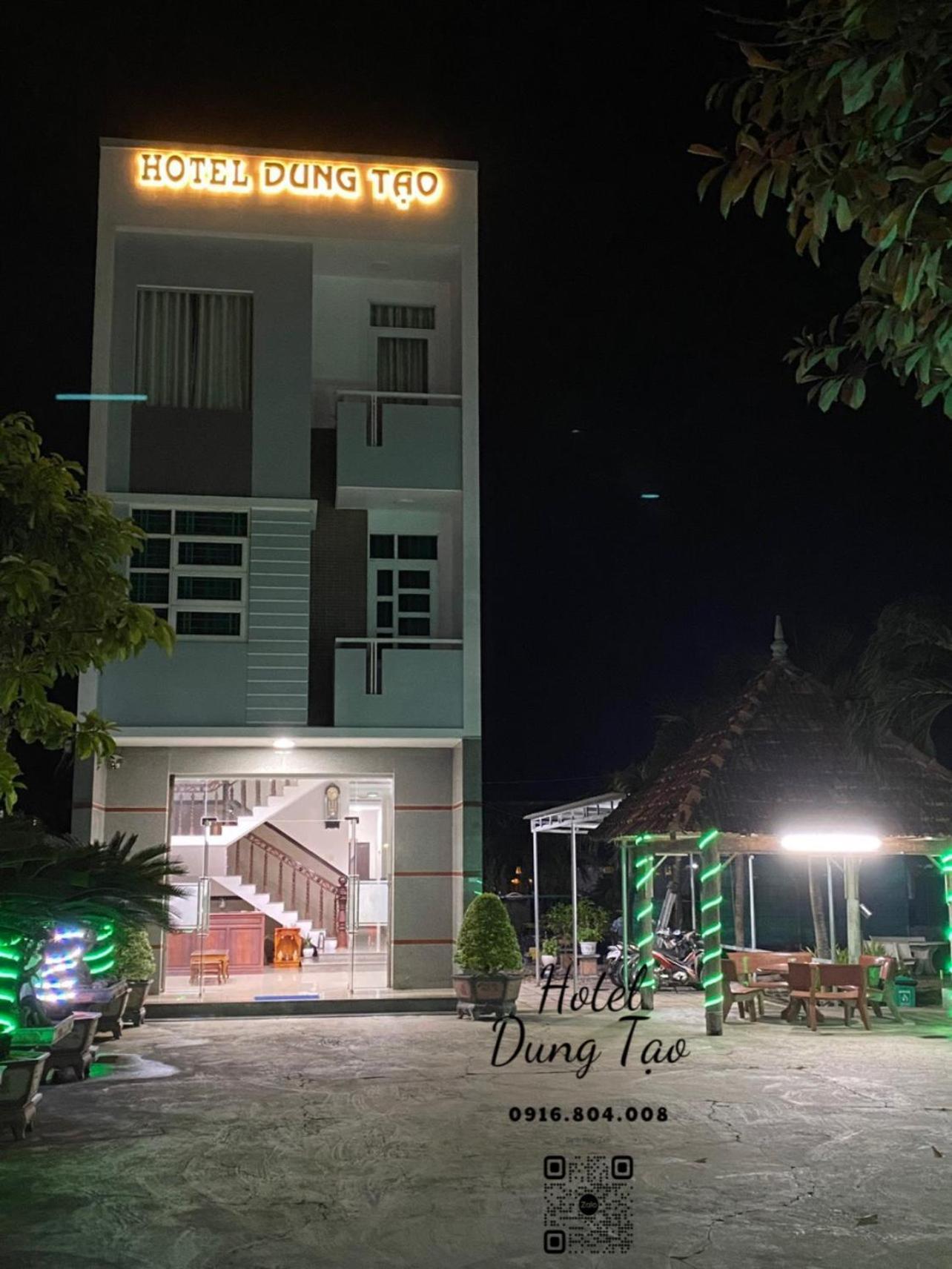 בין צ'או Dung Tao Hotel מראה חיצוני תמונה